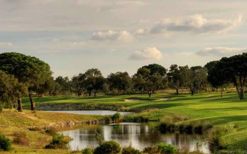 ribagolfe 2 golf course